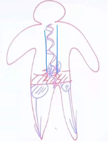 脊柱小关节炎症